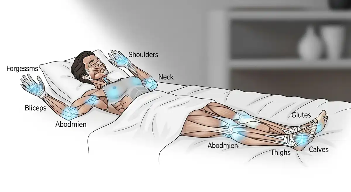 Mindfulness and lifestyle balance in evening routines - 10 Evening Rituals for the Best Sleep of Your Life
