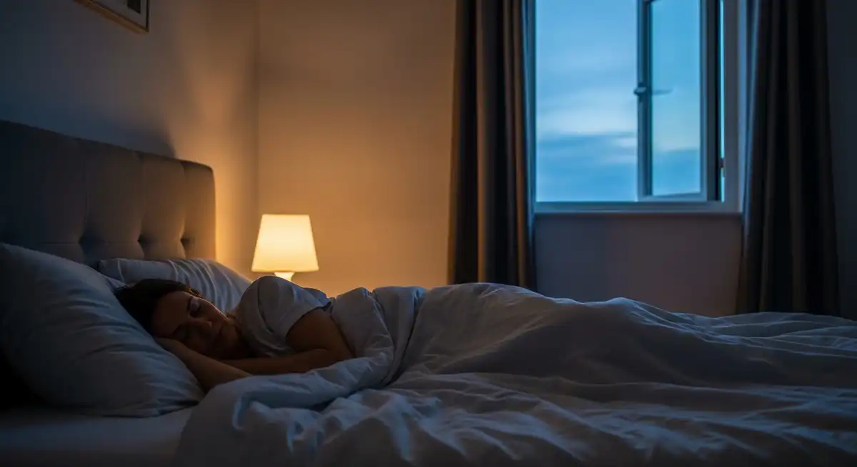 10 Evening Rituals for the Best Sleep of Your Life