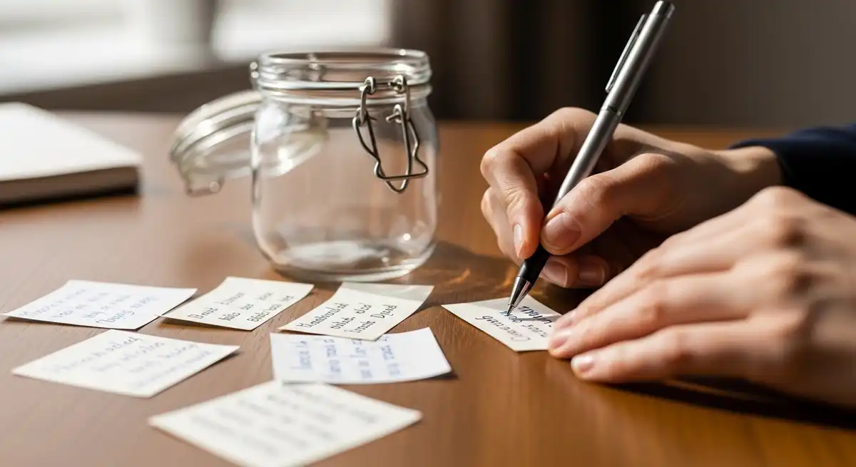 Ritual 3: The gratitude countdown method - 10 Gratitude Rituals That Instantly Shift Your Mood