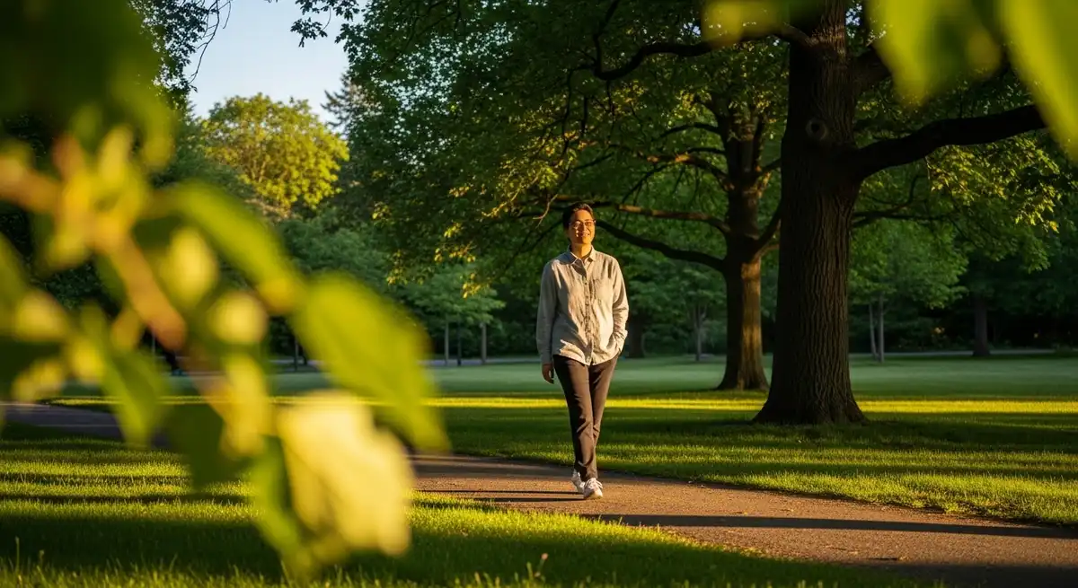 Ritual 6: The sensory gratitude walk - 10 Gratitude Rituals That Instantly Shift Your Mood