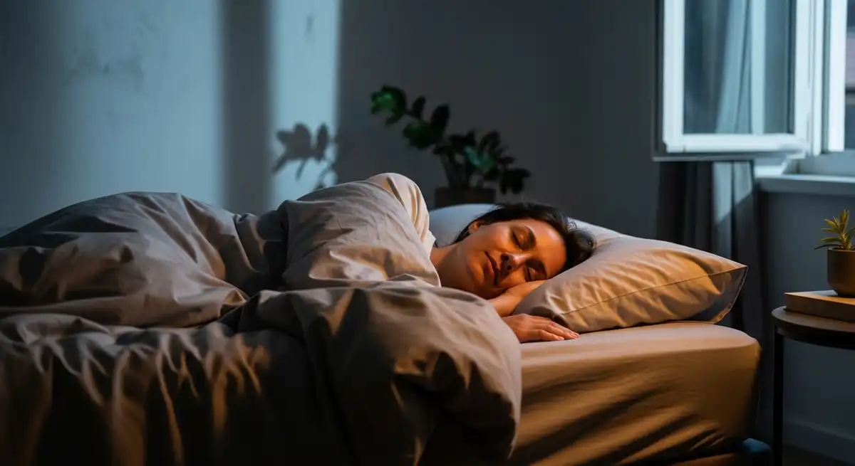 Breathing and Nervous System Regulation - 10-Minute Night Routine That Helps You Sleep Better