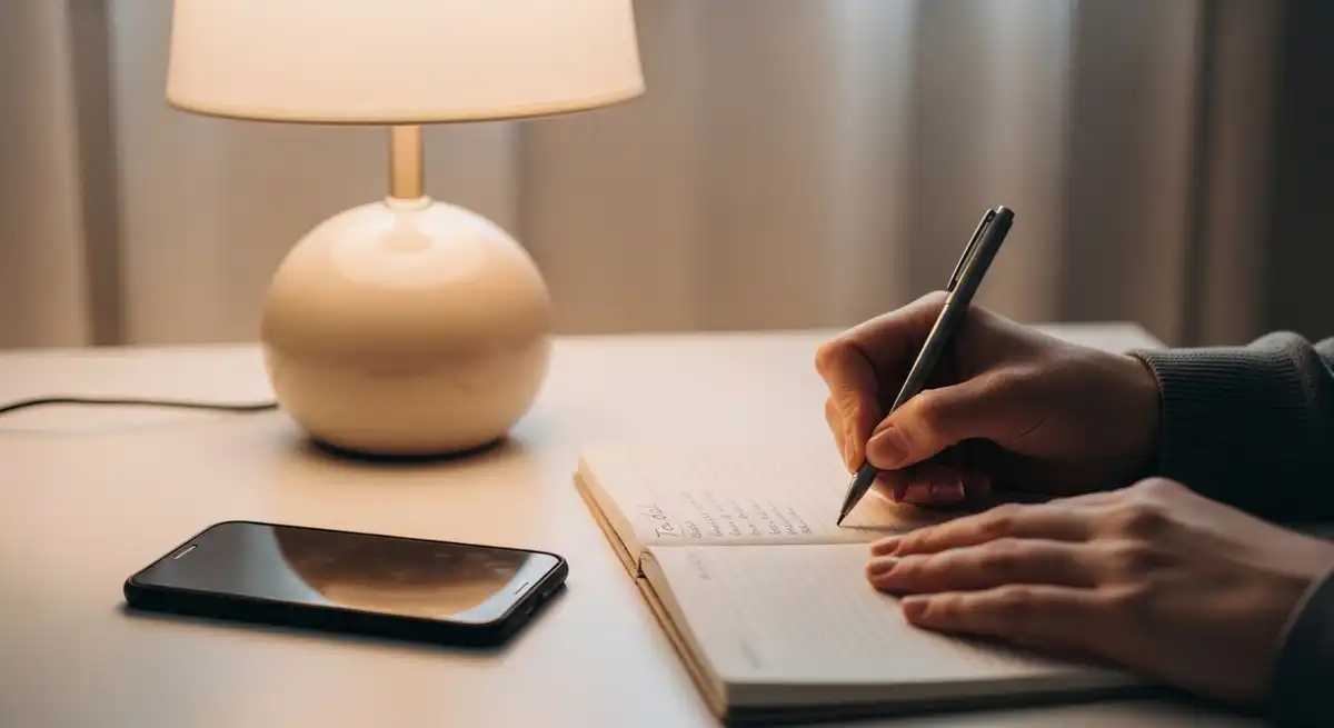 Mindfulness Principles Behind Evening Rituals - 10 Positive Evening Rituals for Restful Sleep