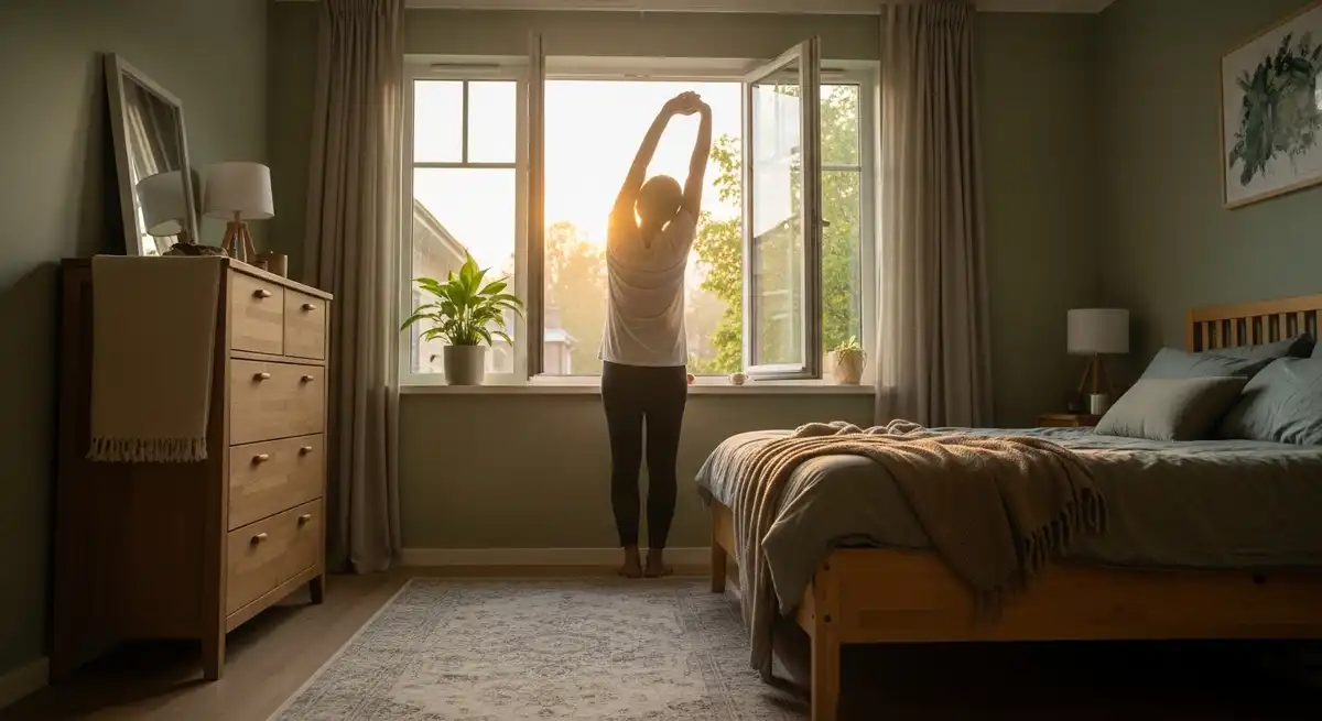 Evening Rituals for Parents and Working Adults - 10 Positive Evening Rituals for Restful Sleep