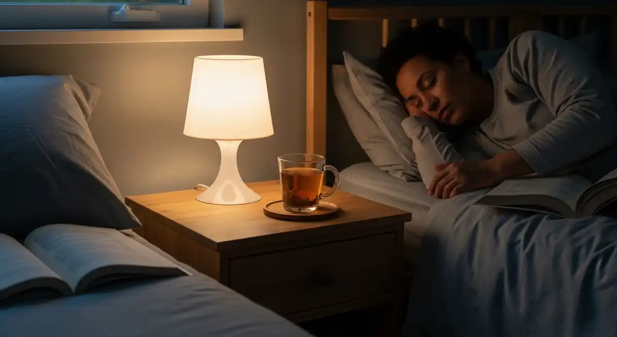 10 Positive Evening Rituals for Restful Sleep