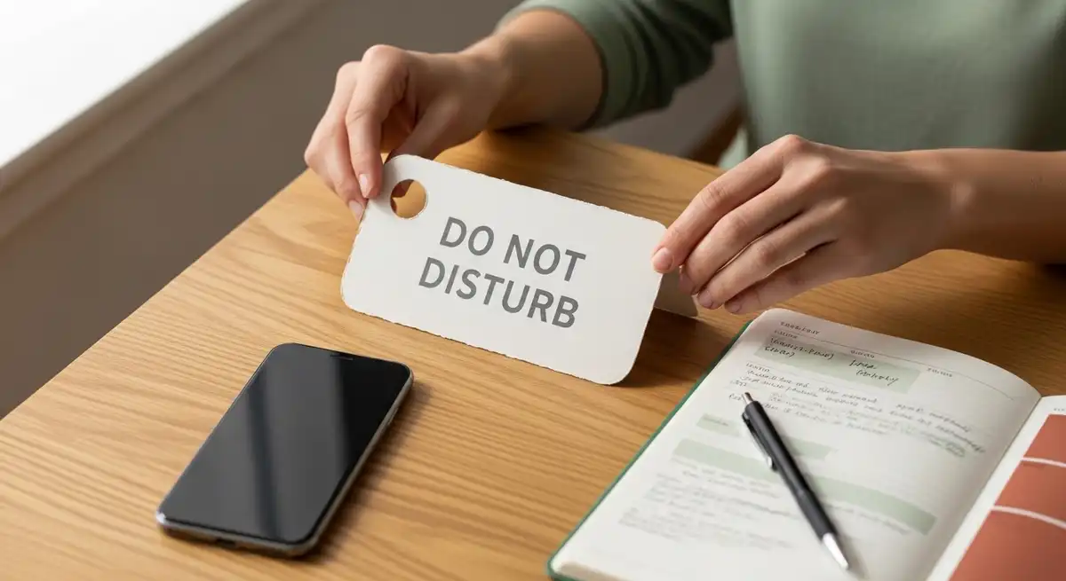 Sign Three: Difficulty Saying No - 10 Signs You Need Stronger Boundaries for Lasting Peace