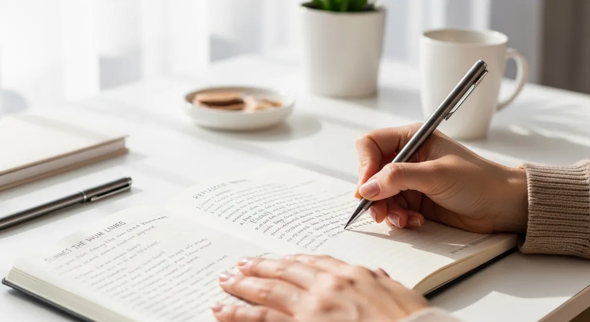 The Importance of Journaling as a Lifestyle Practice - 15 Journal Prompts for Finding Your True Self: A Grounded Guide to Self-Discovery