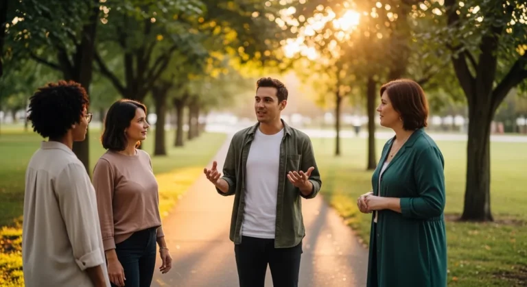 16 Affirmations for Confident Dialogue and Assertive Communication