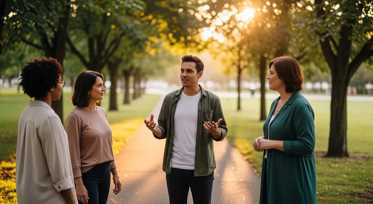 16 Affirmations for Confident Dialogue and Assertive Communication