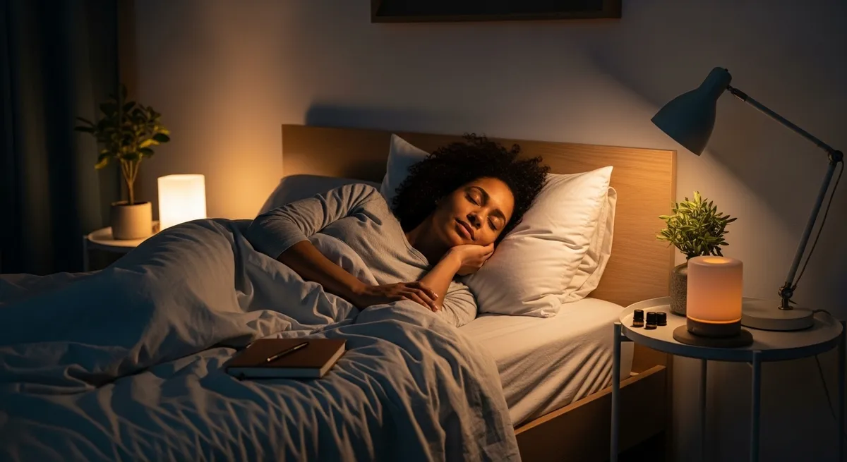 Parenting and Working Life Considerations - 16 Affirmations for Deep Sleep: Rewiring Your Subconscious for Restful Nights