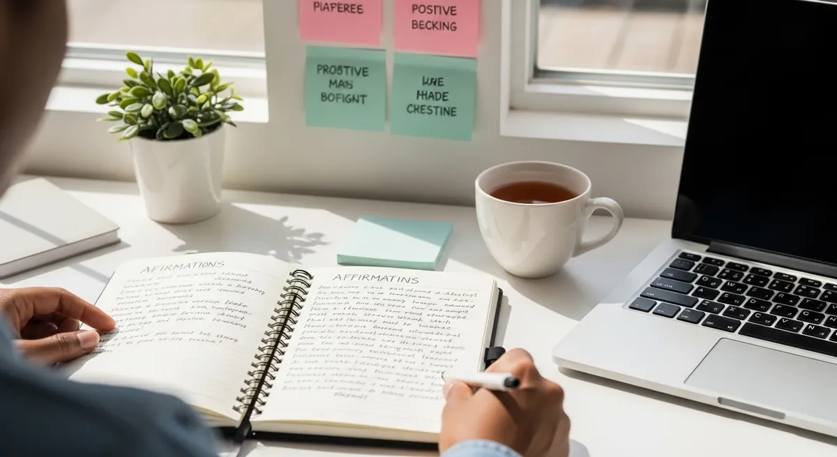 Relational Confidence and Social Perception - 16 Affirmations for Job Opportunities: Reprogram Your Mindset for Career Success