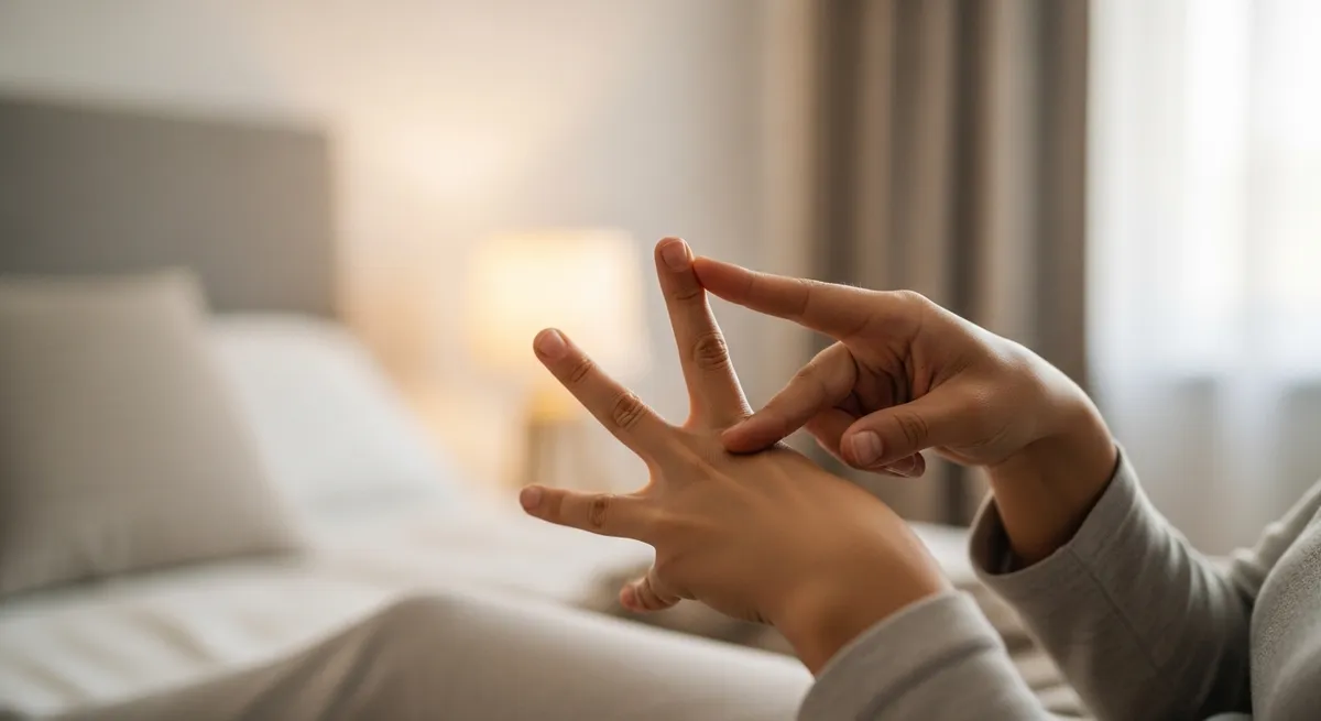 Mindfulness and Lifestyle Practices That Support Night Peace - 16 Affirmations for Night Peace: A Calm and Grounded Guide to Restful Sleep