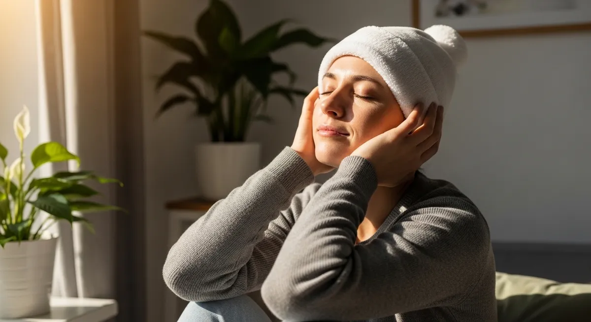 16 Affirmations for Night Peace: A Calm and Grounded Guide to Restful Sleep