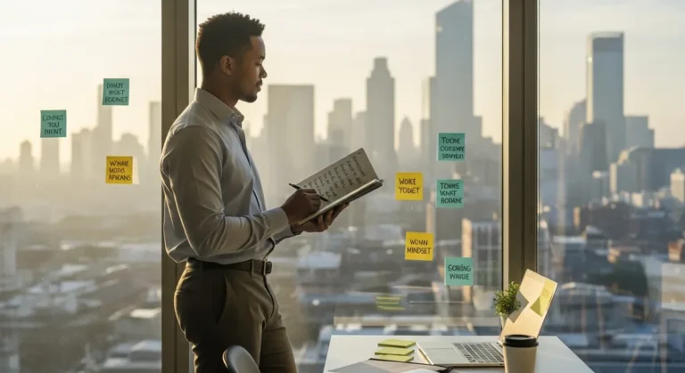 16 Affirmations for Opportunity Success Mindset That Support Career Growth