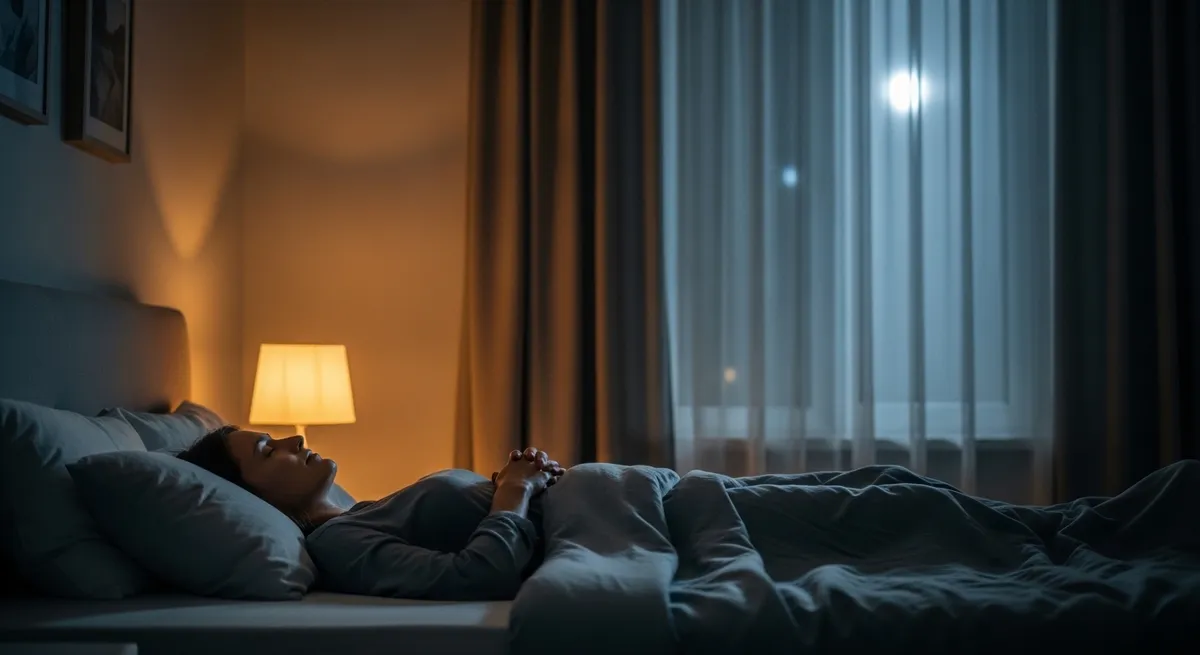 Supporting Lifestyle Practices for Better Sleep - 16 Affirmations for Peaceful Night: A Calm, Structured Guide for Restful Sleep