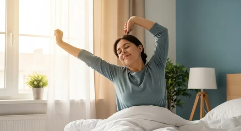 16 Affirmations for Peaceful Night: A Calm, Structured Guide for Restful Sleep
