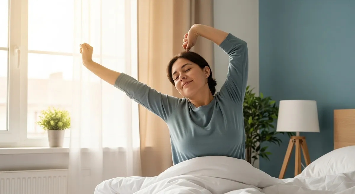 16 Affirmations for Peaceful Night: A Calm, Structured Guide for Restful Sleep