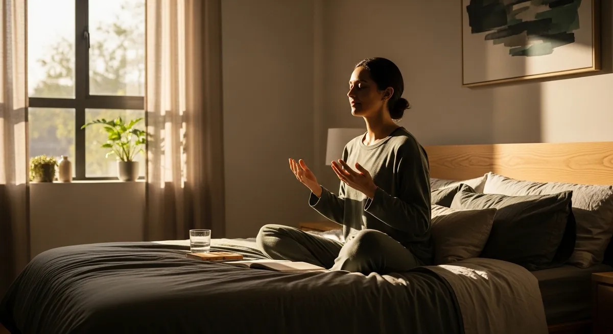 Mindfulness and Supportive Lifestyle Integration - 16 Affirmations for Productive Morning Energy: A Practical Daily Foundation