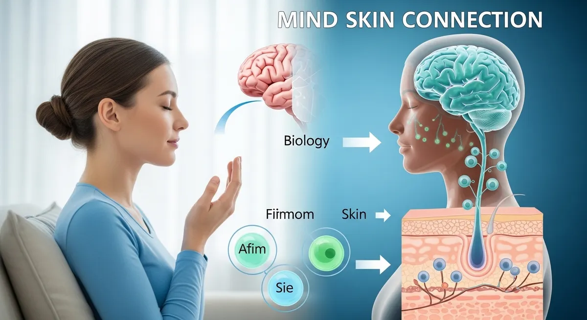 Why Thought Patterns Can Influence Everyday Self-Care - 16 Affirmations for Radiant Skin: Understanding the Mind–Skin Connection and Everyday Self-Care