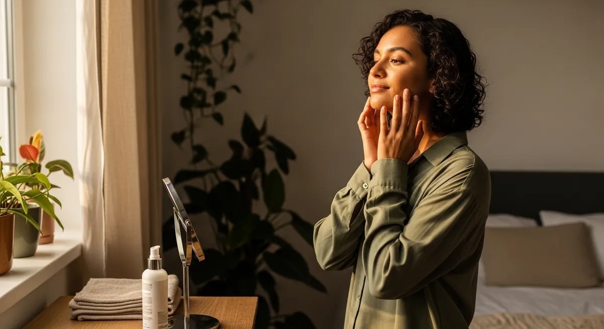 Everyday Lifestyle Practices That Support Skin Wellbeing - 16 Affirmations for Radiant Skin: Understanding the Mind–Skin Connection and Everyday Self-Care