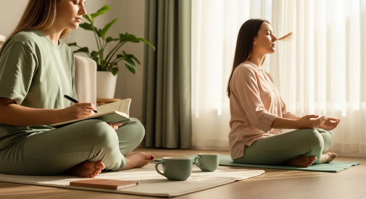 16 Affirmations for Radiant Skin: Understanding the Mind–Skin Connection and Everyday Self-Care
