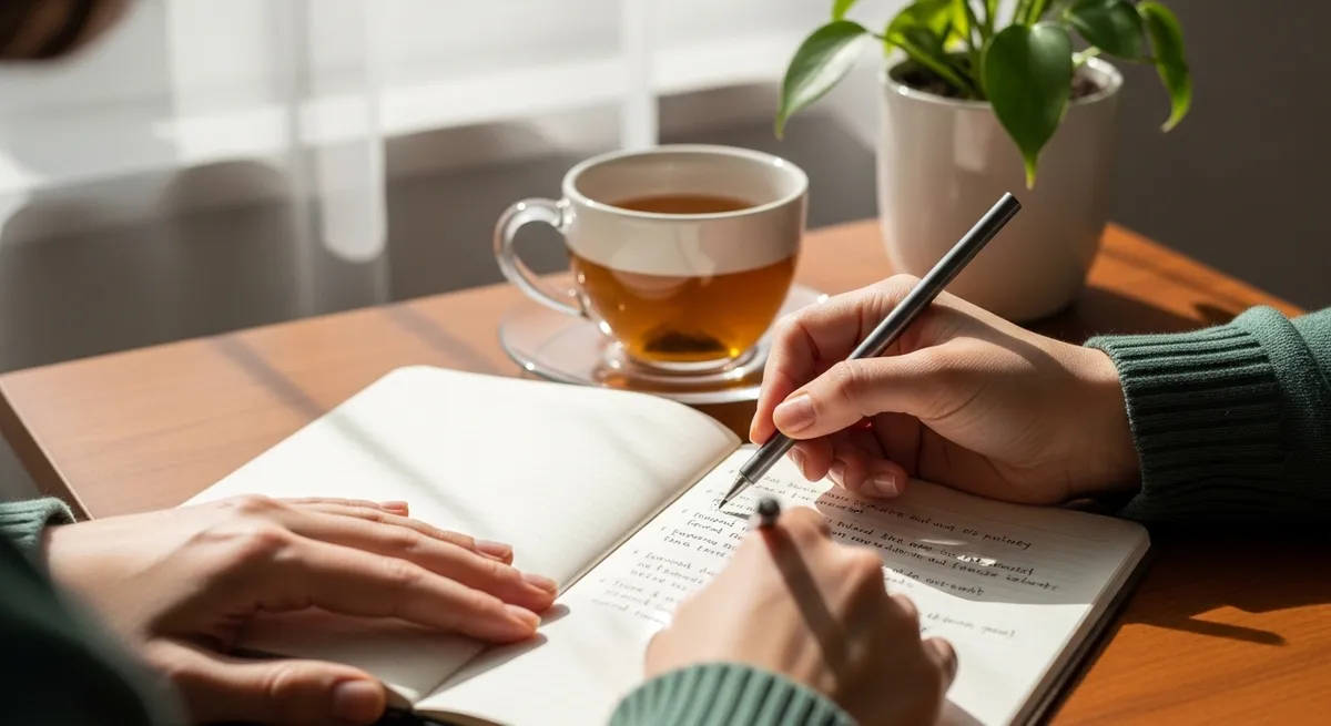 The Role of Mindfulness and Daily Awareness - 16 Affirmations for Successful Morning Routine That Build a Stable Mindset