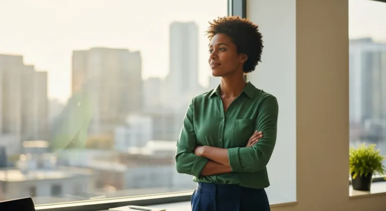 16 Work Success Affirmations: Science-Backed Career Mindset Guide