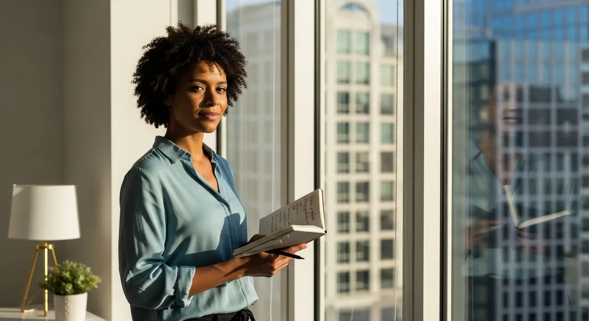 Mindfulness and Emotional Awareness in Career Development - 17 Affirmations for Career Opportunities: A Practical Guide to Building a Stronger Professional Mindset