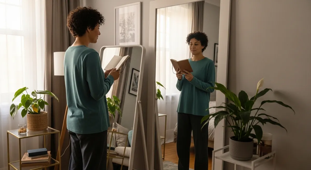 The Role of Self-Talk in Communication Confidence - 17 Affirmations for Communication Empowerment: Building Confidence and Clarity in Everyday Conversations