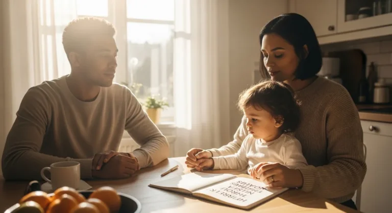 17 Affirmations for Confident Parenting: A Mindful Approach to Everyday Family Life