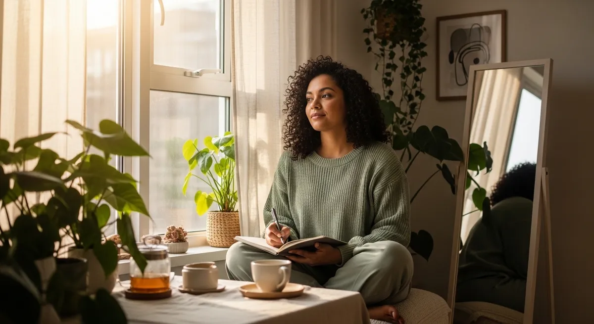 Integrating Affirmations into Everyday Routines - 17 Affirmations for Inner Beauty That Support Self-Worth and Confidence