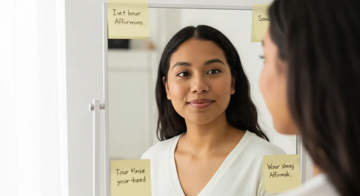 Addressing Daily Stress and Modern Lifestyle Pressure - 17 Affirmations for Positive Morning Routine: Science-Backed Habits for Daily Clarity and Balance