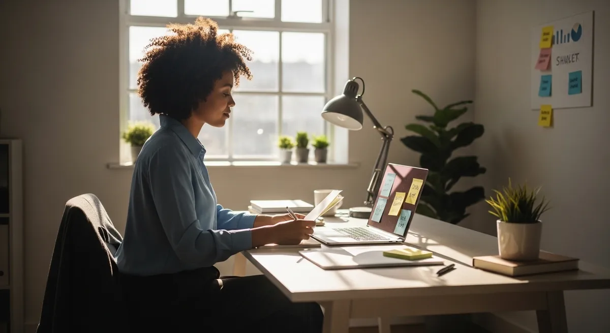 17 Affirmations for Productivity at Work Explained - 17 Affirmations for Productivity at Work: Science-Backed Focus and Clarity Guide