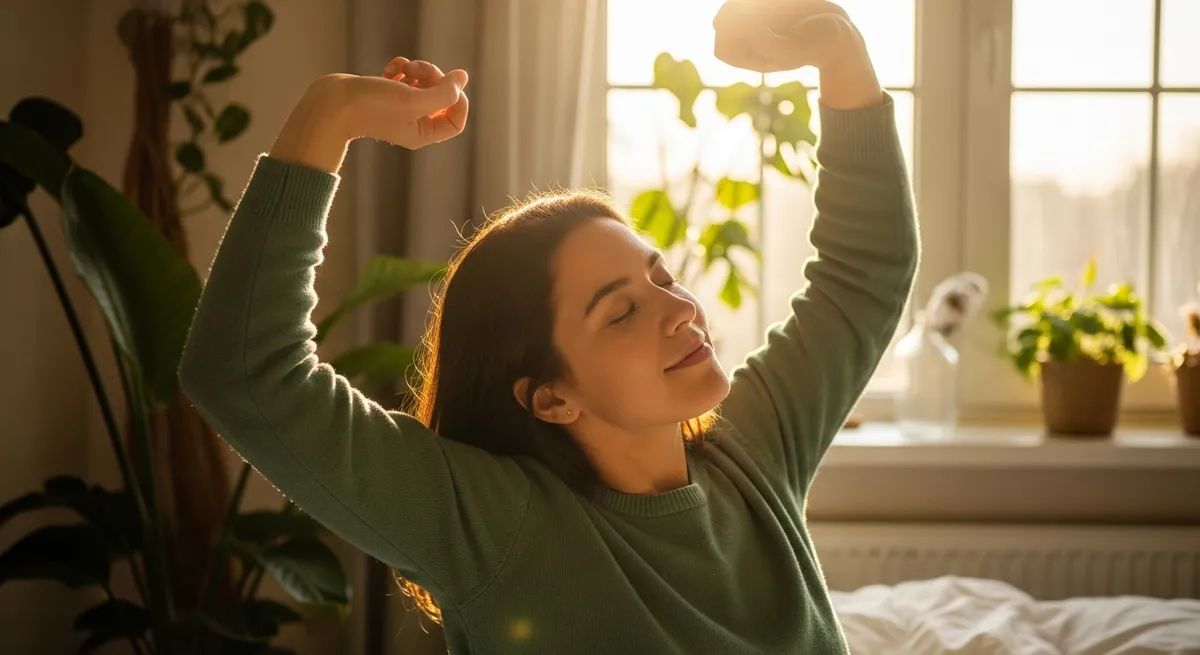 17 Affirmations for Sleep and Peace: A Calm, Science-Informed Guide for Restful Nights