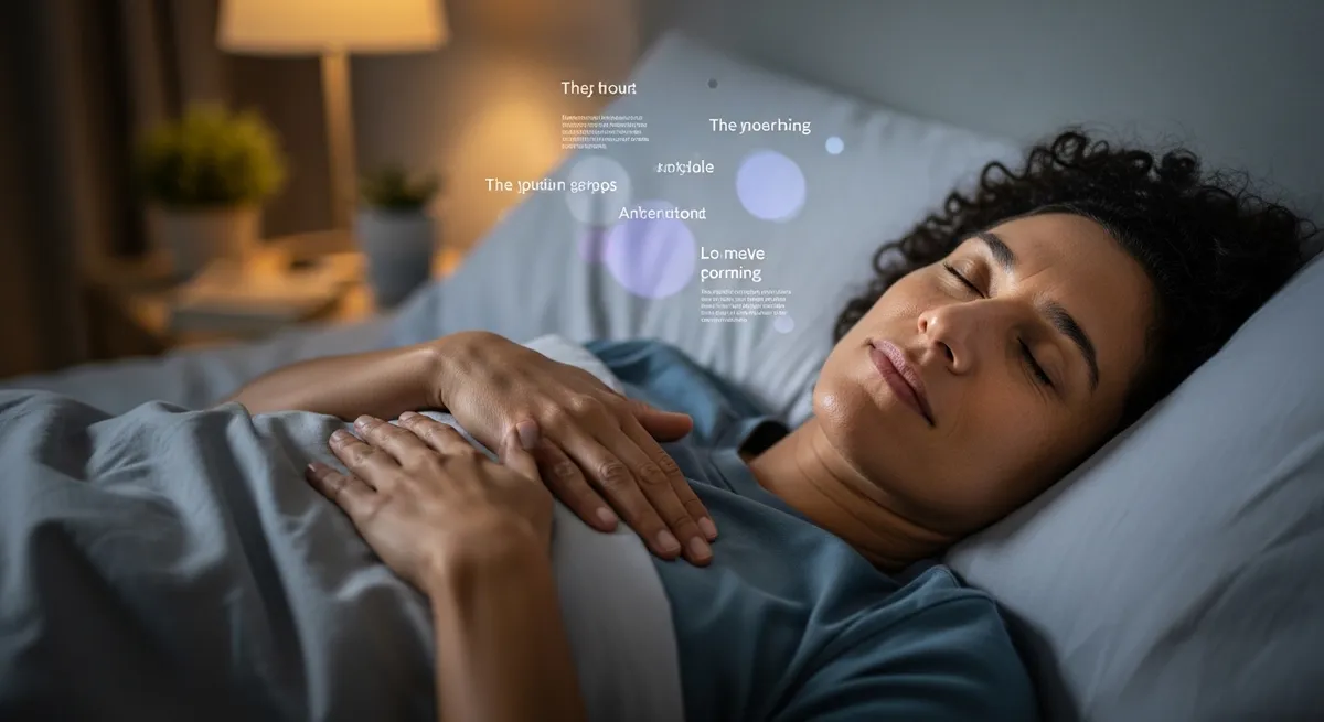17 Affirmations for Sleep Recovery: Science-Backed Deep Rest Guide