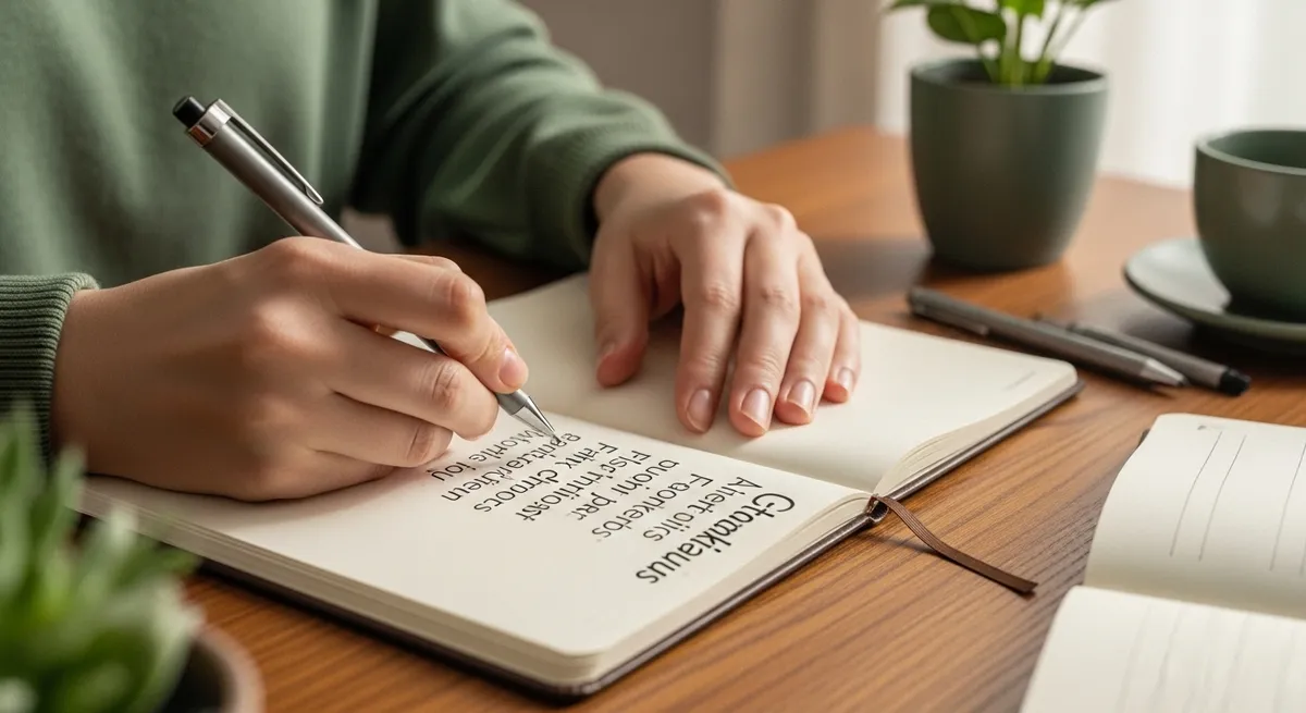 The Role of Gratitude in Emotional Wellbeing - 17 Morning Affirmations for Gratitude: A Grounded Daily Practice for Emotional Balance