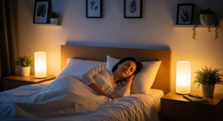 17 Night Affirmations to Quiet Your Mind and Improve Sleep Quality