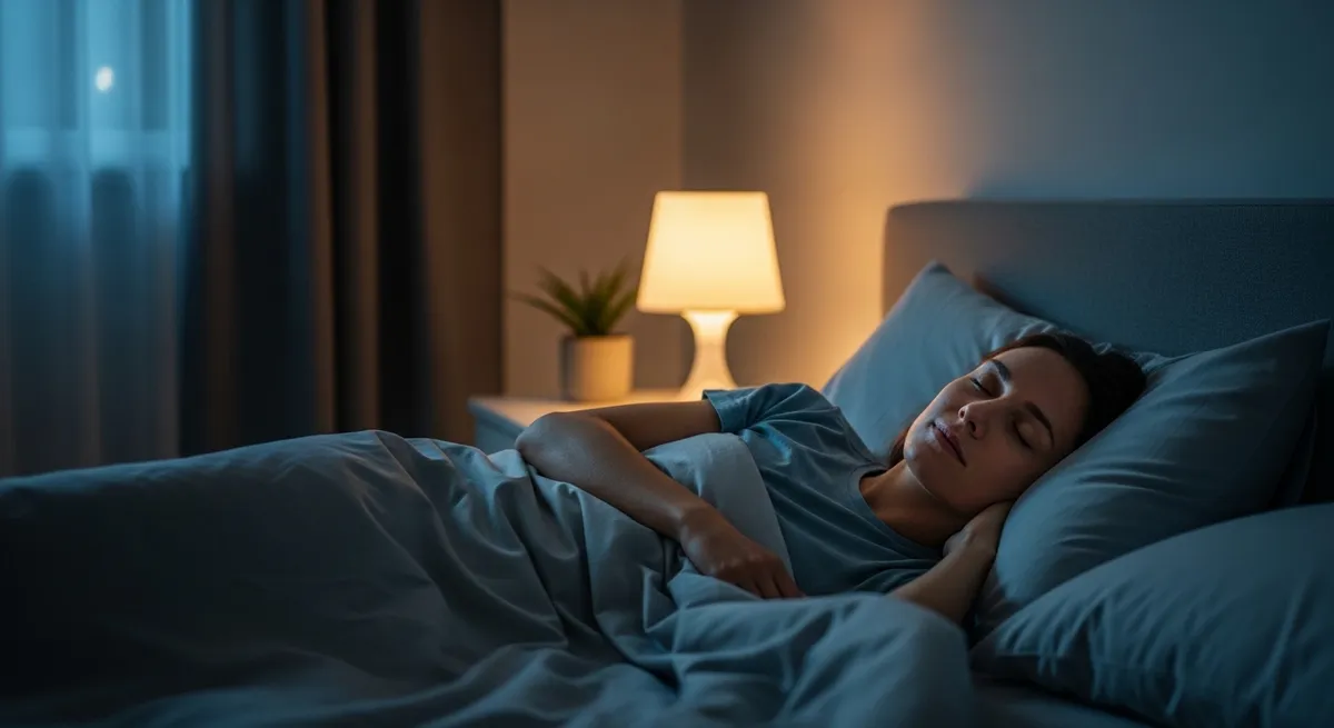 Creating a Safe and Consistent Night Routine - 17 Positive Sleep Affirmations to Reprogram Your Subconscious for Deep Rest