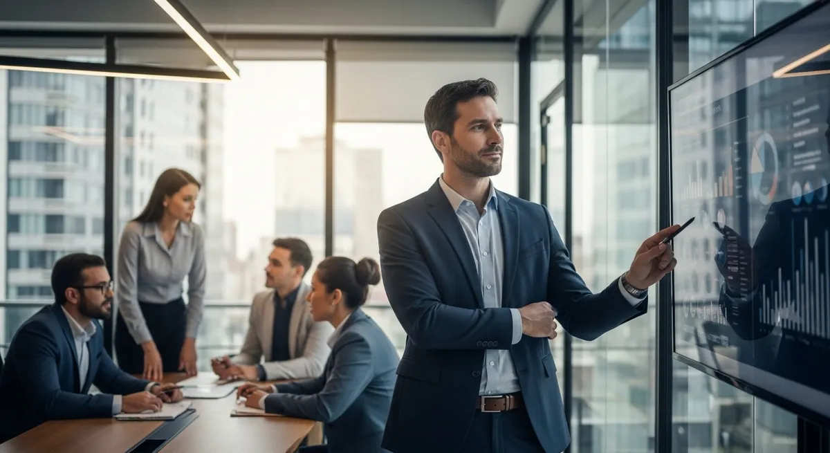 18 Affirmations for Business Strategy Confidence and Leadership Clarity