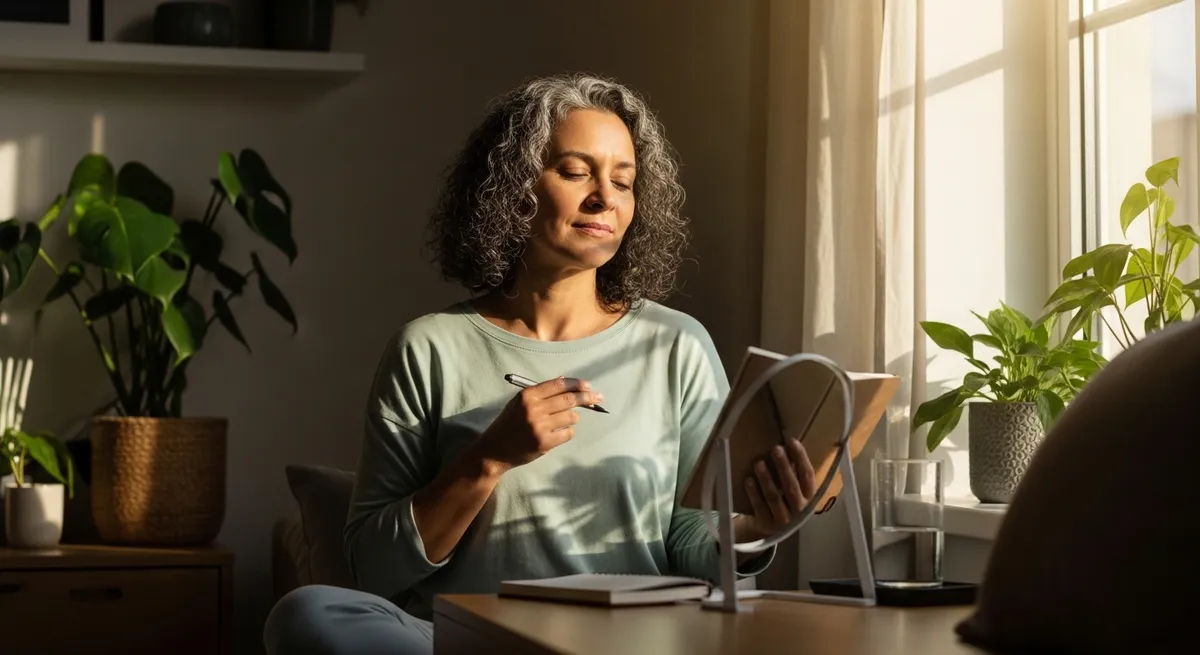 Supporting mindfulness and lifestyle balance - 18 Affirmations for Focused Morning Routine That Support Daily Clarity and Productivity