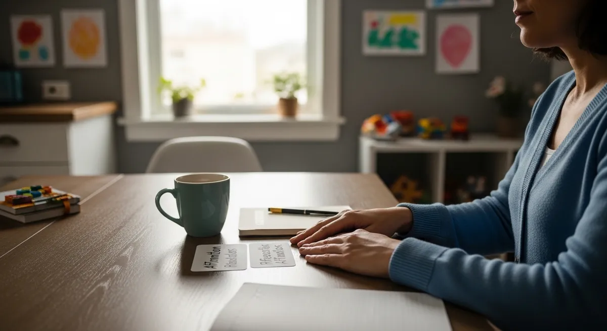 Recognizing the Impact of Parenting Stress - 18 Affirmations for Positive Parenting Habits: A Science-Informed Guide to Calm and Connection