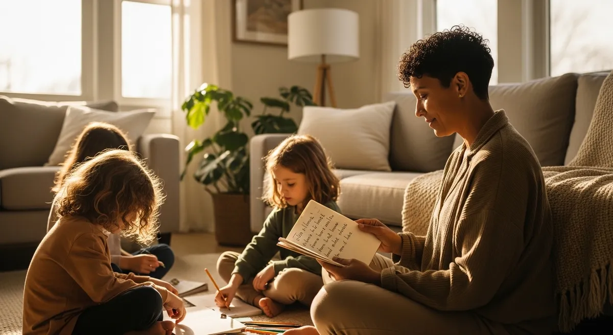 18 Affirmations for Positive Parenting Habits: A Science-Informed Guide to Calm and Connection