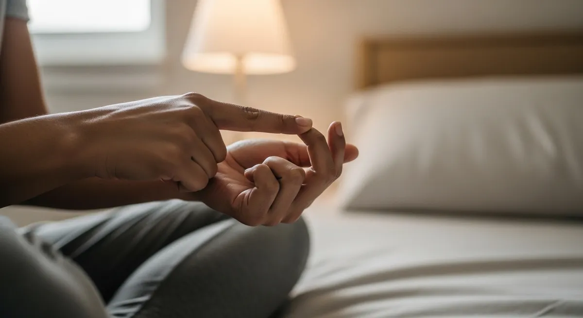 How Affirmations Support a Calmer Nighttime Mind - 18 Affirmations for Restful Sleep: A Calm, Structured Night Routine Guide
