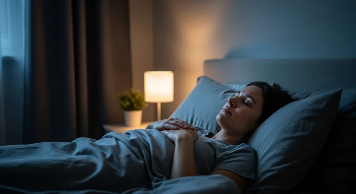 Integrating Affirmations into Everyday Night Routines - 18 Affirmations for Restful Sleep: A Calm, Structured Night Routine Guide