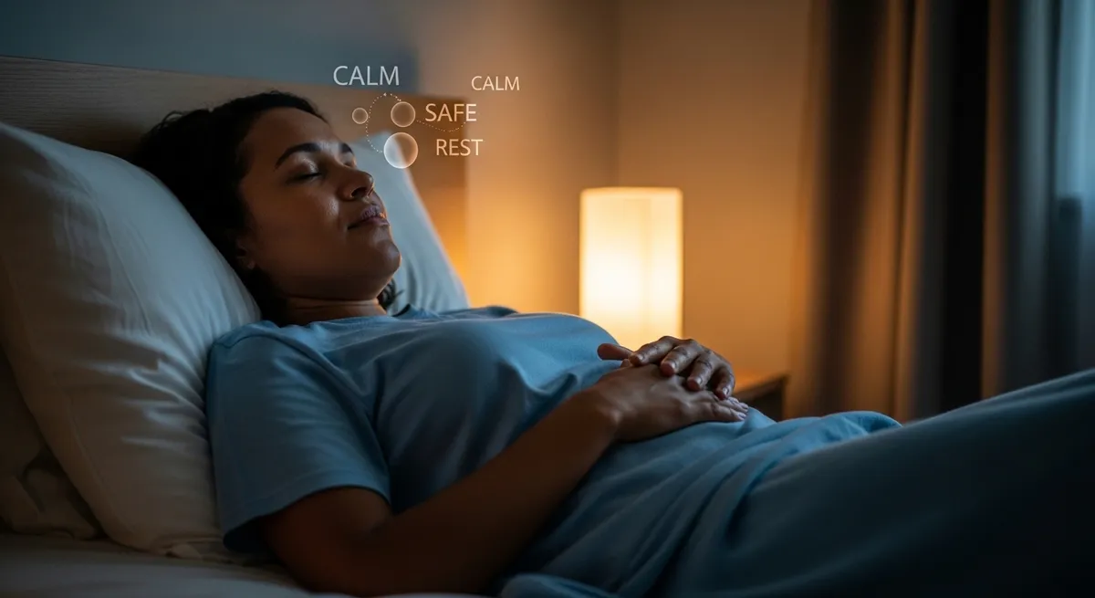18 Calming Affirmations for Sleep Anxiety Explained - 18 Affirmations for Sleep Anxiety: Science-Backed Calm Tonight