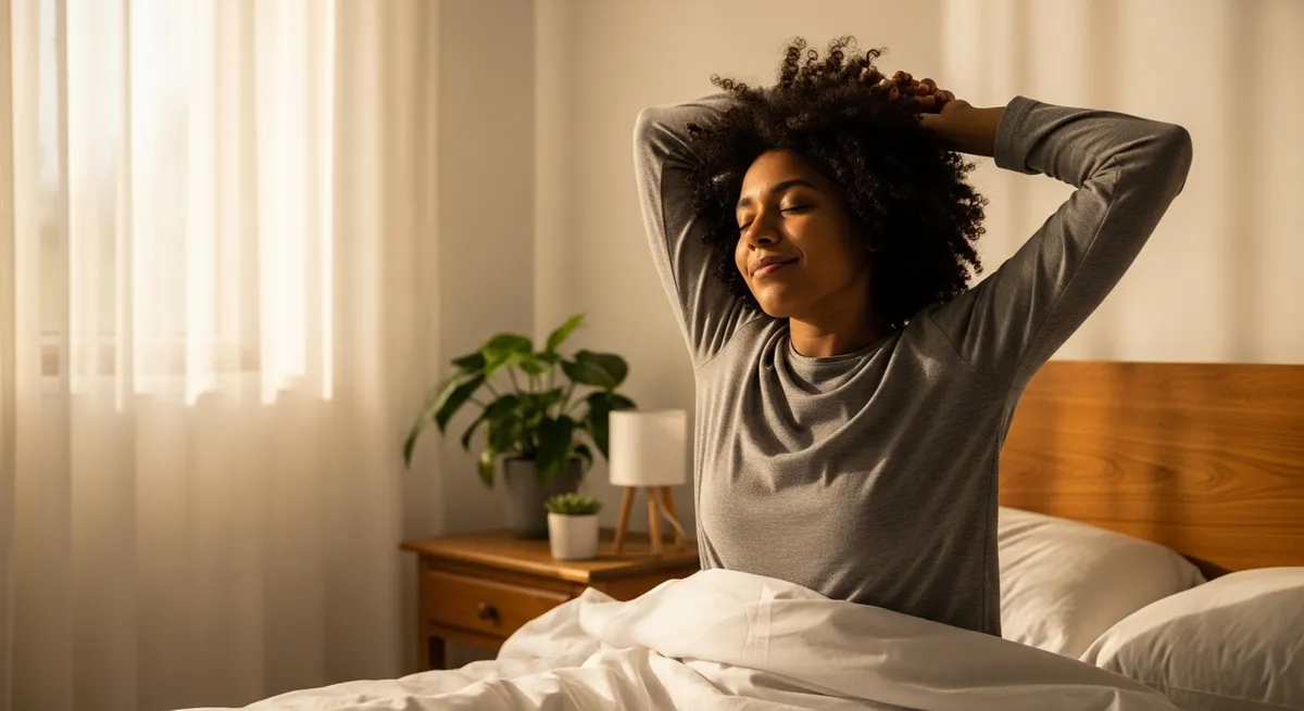 18 Affirmations for Sleep Anxiety: Science-Backed Calm Tonight