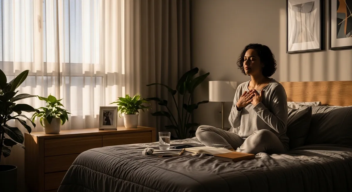 Mindfulness and Emotional Awareness in Morning Practice - 18 Affirmations for Strong Morning Mindset: A Practical Daily Approach