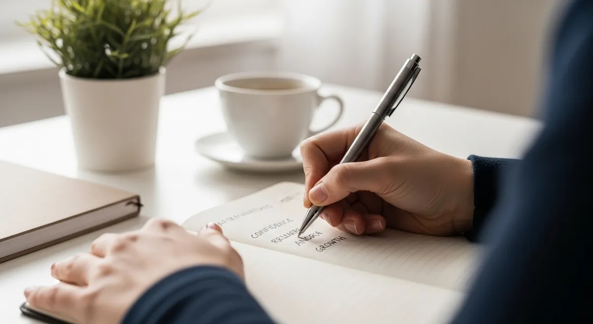 How Affirmations Fit into Professional Routines - 18 Affirmations for Workplace Success: A Practical Guide for Steady Career Growth