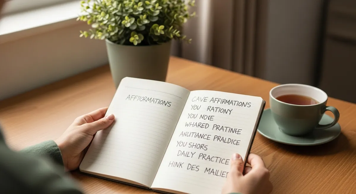 Science-Informed Perspective on Affirmations - 18 Affirmations to Start the Day: A Science-Grounded Guide for Calm and Clarity
