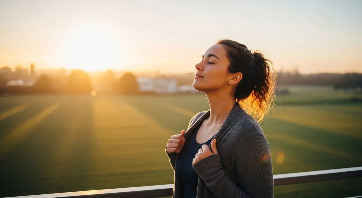 18 Morning Affirmations for a Positive Day: Science-Backed Routine for Daily Balance