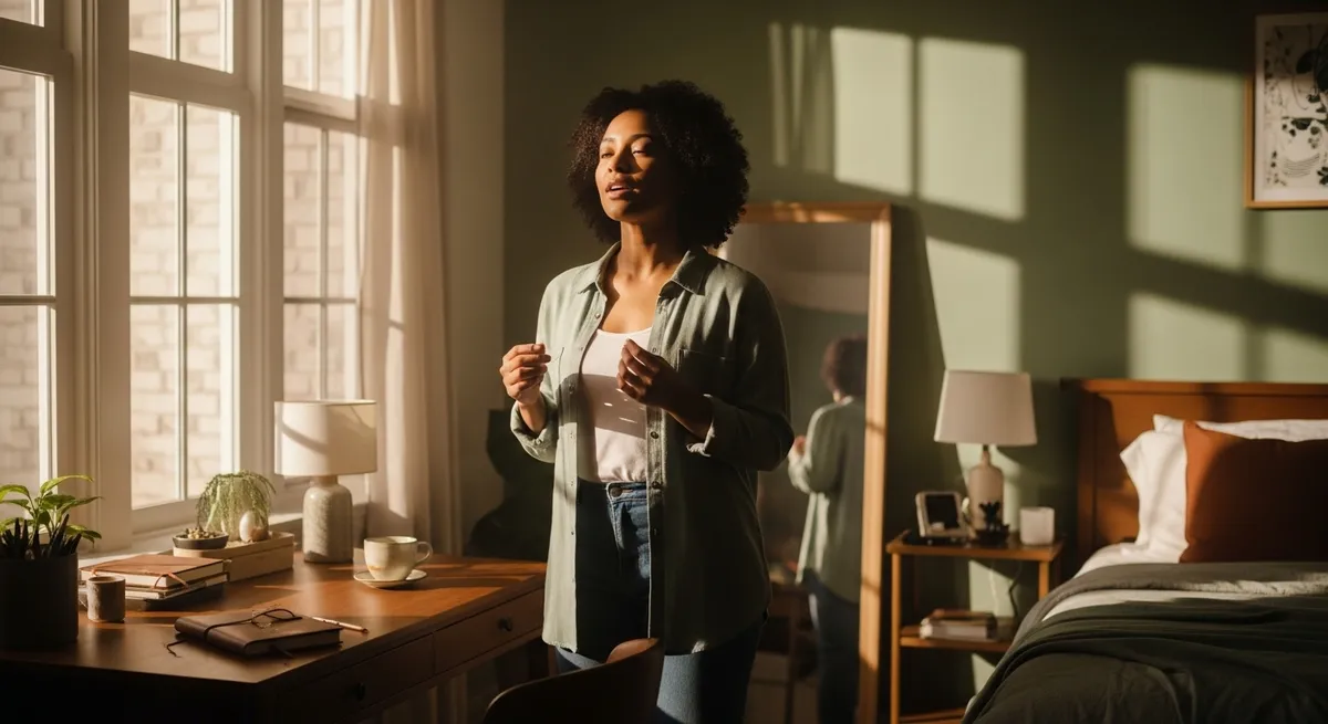 Techniques to Enhance Affirmation Practice - 19 Affirmations for a Focused Morning Mindset: Evidence-Based Guide for Daily Productivity